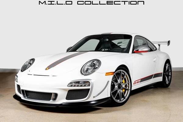 2011 Porsche 911 GT3 RS Stock # 5684 for sale near North Miami Beach, FL. Specialize In Porsches