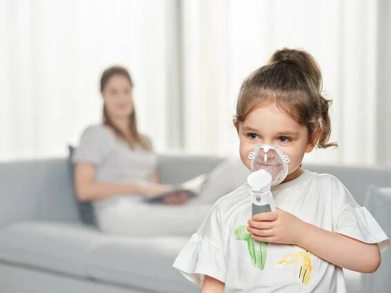 YUWELL M102 přenosný ultrazvukový inhalátor