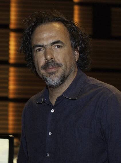 Alejandro González Iñárritu – Wikipedie