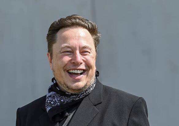 Elon Musk