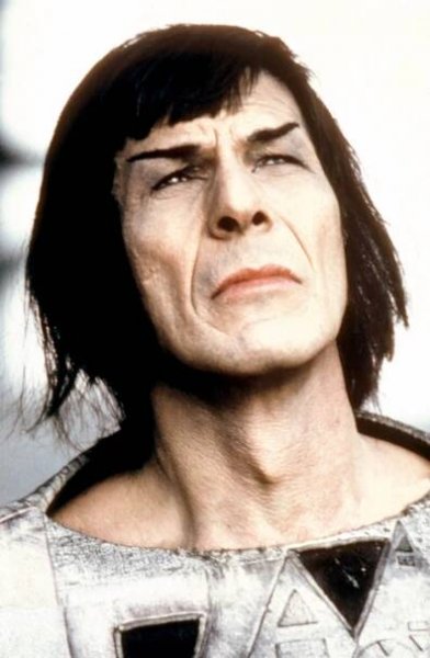 STAR TREK III: THE SEARCH FOR SPOCK, Leonard Nimoy, 1984, (c)Paramount/courtesy Everett Collection