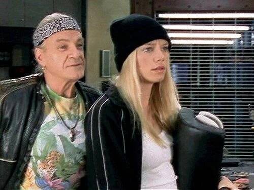 Brutální Nikita - Z filmu - Don Francks, Peta Wilson