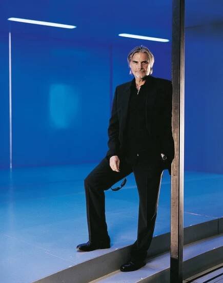 Peter Simonischek MAXIMA MAGAZINE | Markus Tordik
