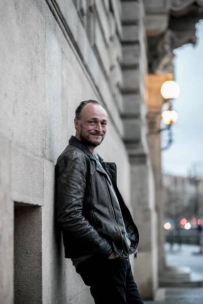 Herec Karel Dobrý: Natáčení Hastrmana? Stavy beztíže a krása, byl jsem vysmátý