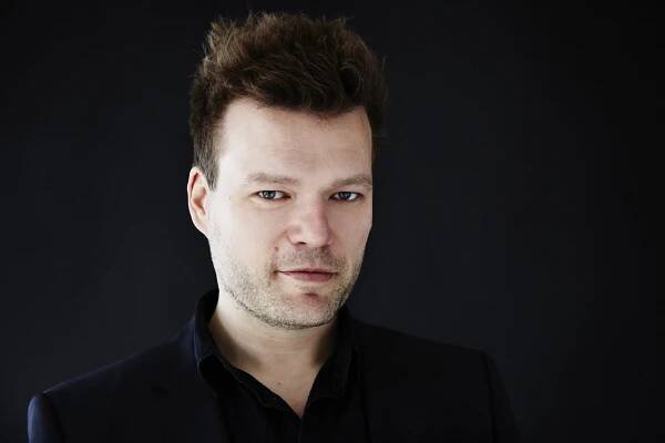 Vita - Johannes Gaubitz