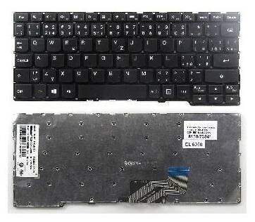 česká klávesnice Lenovo Ideapad Yoga 3 11 300-11IBR 300-11IBY černá CZ/SK