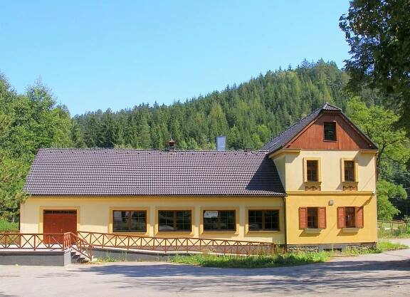 Photos - „Růžové Údolí“ (Restaurace a ubyt.) - momentálně mimo provoz (od Září 2012 už opět jedou)! - 26.08.2009