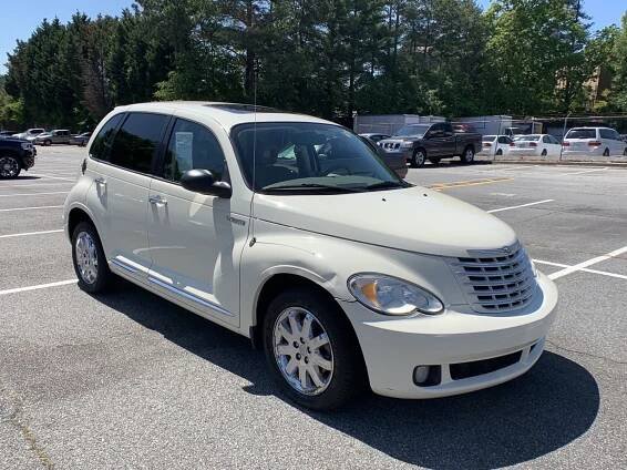 Chrysler PT Cruiser (2006) detailní informace, videa, motorizace a zajímavosti