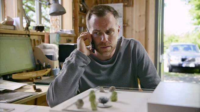 Praxis mit Meerblick - Volle Kraft voraus - Z filmu - Bernhard Piesk