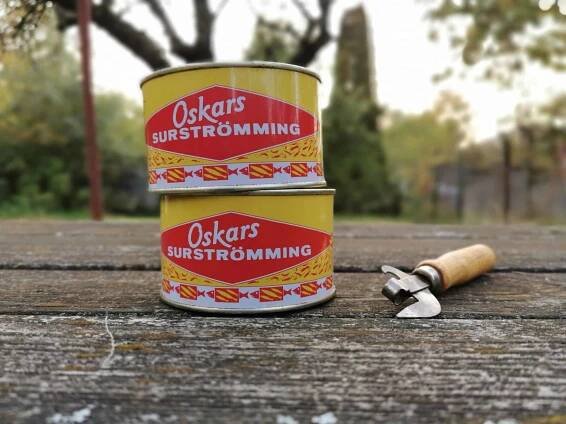 Surstromming