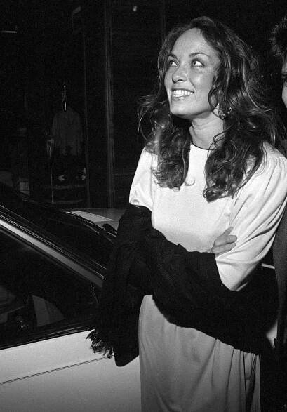 Catherine Bach, Circa 1980S.