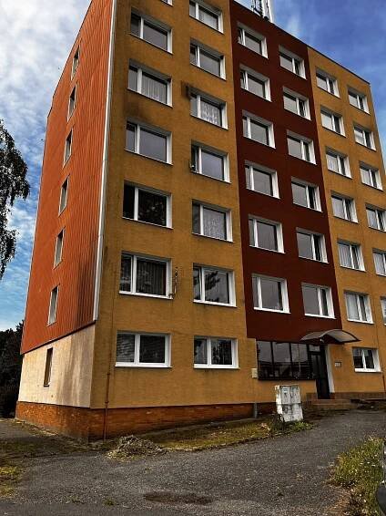 Okružní, Komárov, okres Beroun