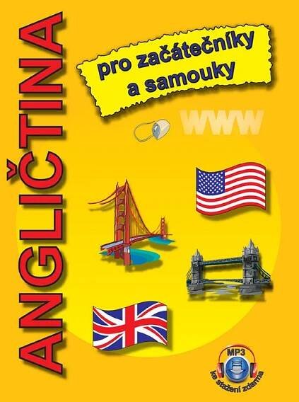 Angličtina pro začátečníky a samouky