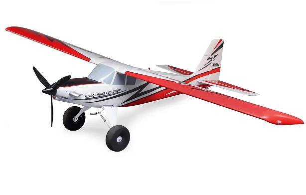 E-Flite Turbo Timber Evolution EFL105275 PNP
