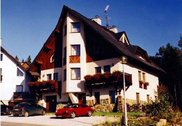 Pension Klondajk - Harrachov Info