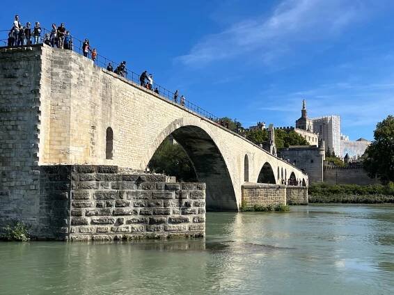 Avignon Bridge