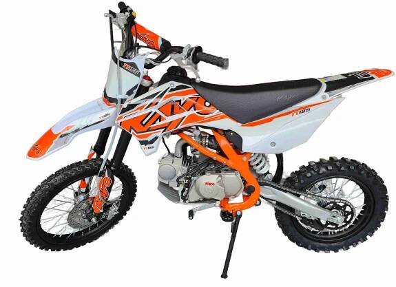 NEW Kayo TT 125