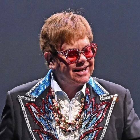 Elton John shares an update on his next album - Good Morning America