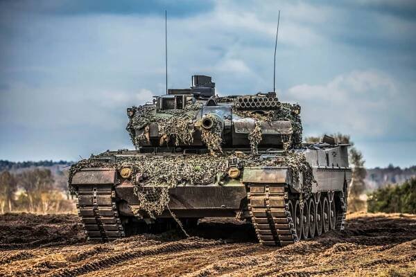 Obrana schválila nákup tanků Leopard 2A8,pořídí jich nejprve 44 za 34,25 mld. Kč