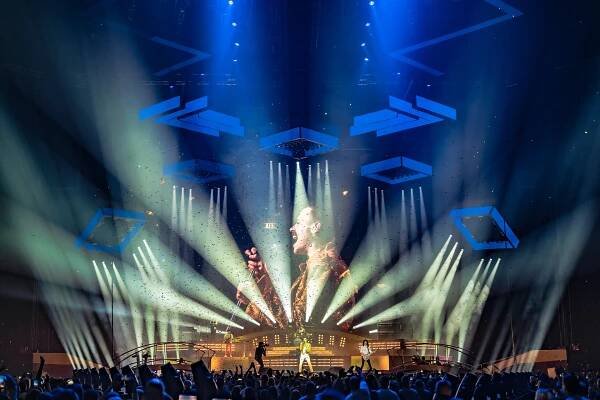 Queenie Q2 Arena Praha 9/2021 – Fotograf Brno – MYphoto