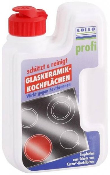 Collo čistič sklokeramické desky 125ml