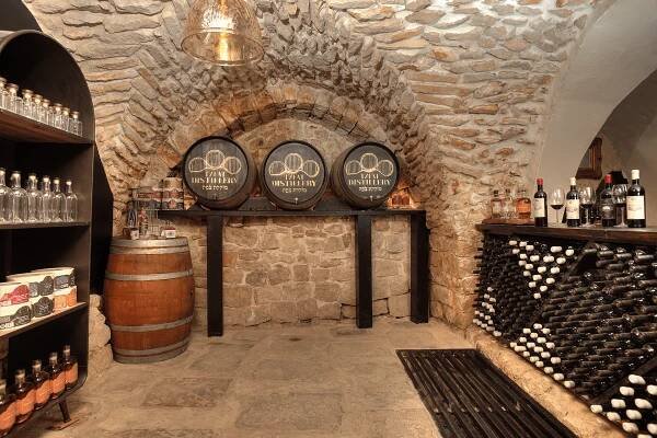 Tzfat – Distillery