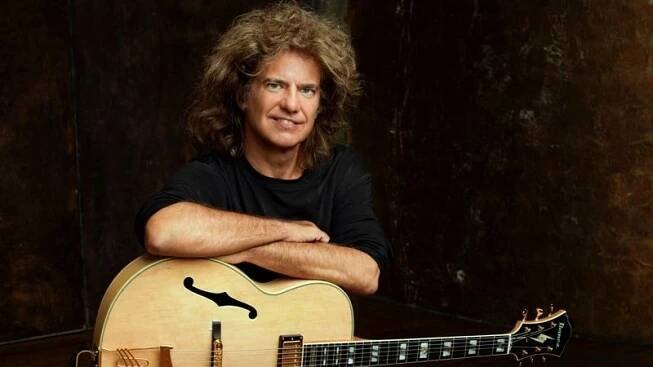 Pat Metheny a Side-Eye přijedou 29. dubna - Novinky