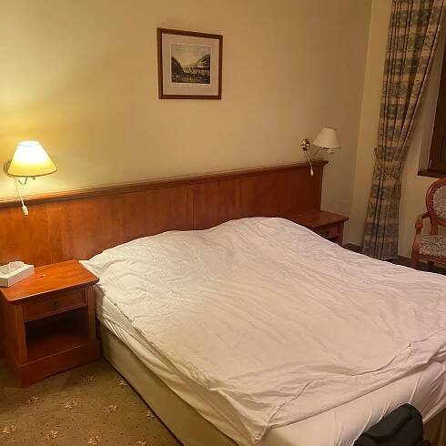 SPA HOTEL CAJKOVSKIJ - Prices & Reviews (Karlovy Vary, Czech Republic)