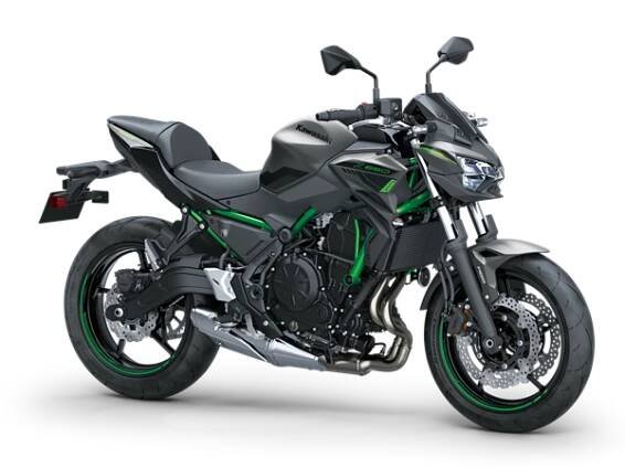 Z650 2017-