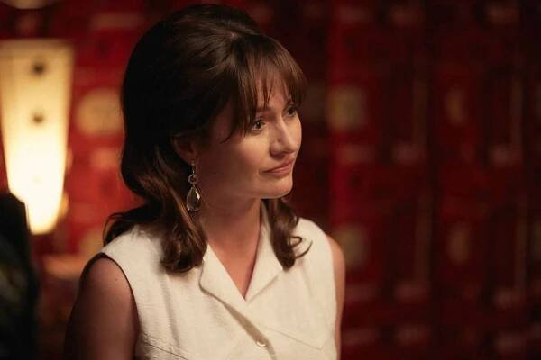 The Sense of an Ending - Z filmu - Emily Mortimer