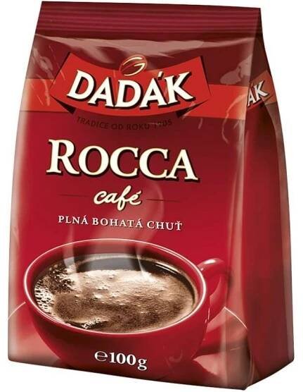 KÁVA ROCCA 100G
