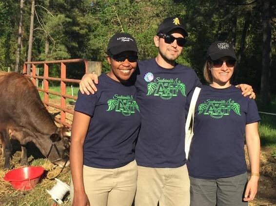 Josie Walker - Community Garden Manager/Coordinator