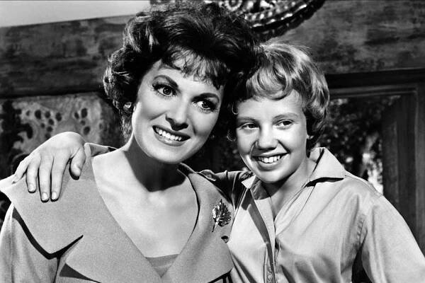Hayley Mills calls Parent Trap costar Maureen O'Hara a 'force of nature' on film's 60th anniversary