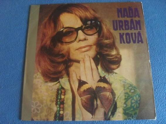 LP Naďa Urbánková - Drahý můj