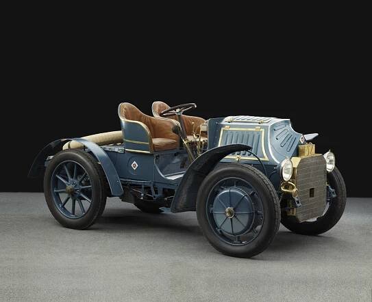 Lohner-Porsche Mixte 1901