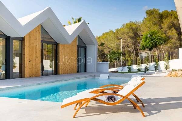 Villa Malena | Utopia Villas. Sitges, Barcelona