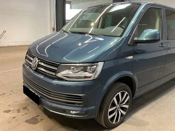 Volkswagen Multivan (2018) LONG T6 2,0TSI 110kW Comfort - náhled 1