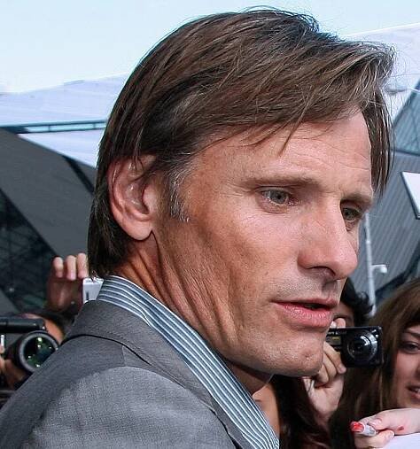 Viggo Mortensen – Wikipedie