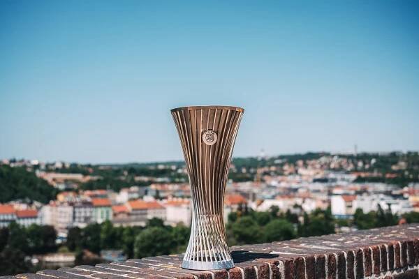 Finále Evropské konferenční ligy UEFA v Praze | FOTBAL.CZ