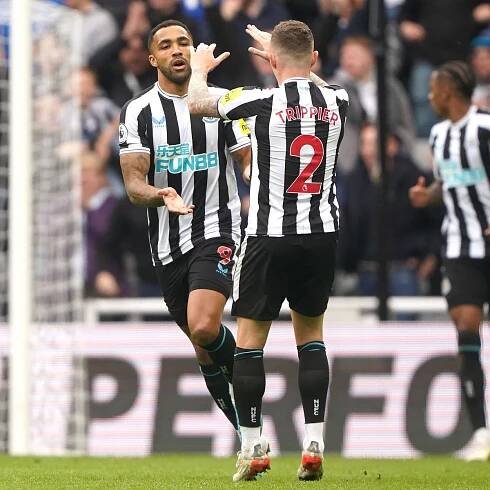Callum Wilson leads Newcastle fightback over Southampton to move closer to Champions League