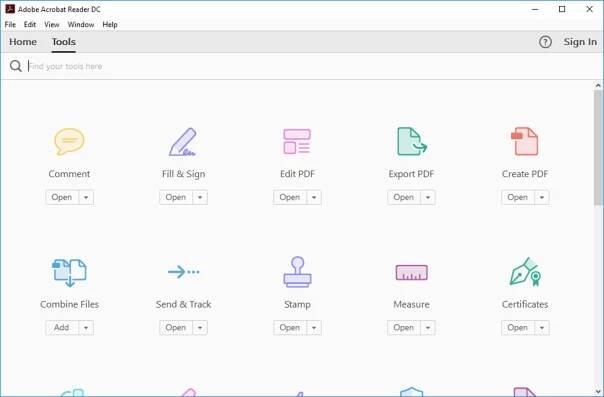 Adobe reader download windows 8