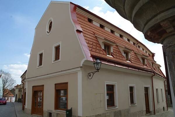 Penzion Hradební foto 1