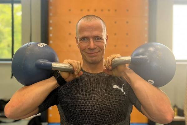 David Ryba - kondiční trenér foto 1