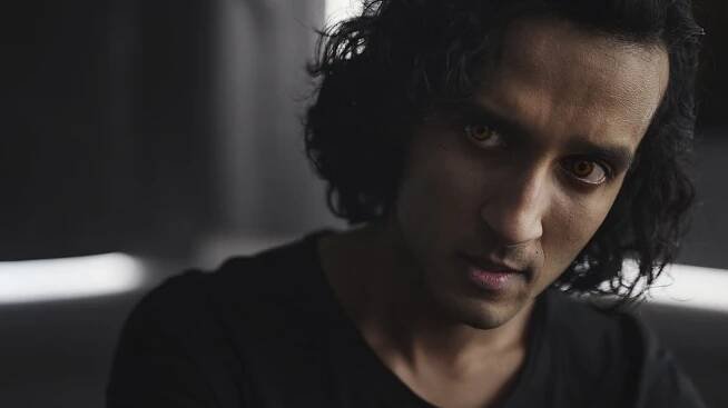 Assad Zaman - Interview with the Vampire - And That's the End of It. There's Nothing Else - Z filmu
