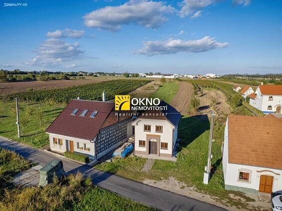 Prodej Dům, Mikulčice, okres Hodonín