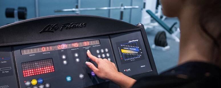 Kardio zóna | Cardio Fitness Česká Lípa