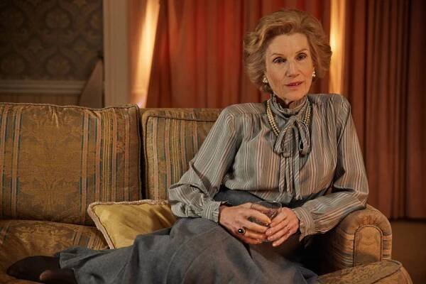 A Rabbit's Foot The Dark Lady: Harriet Walter - A Rabbit's Foot