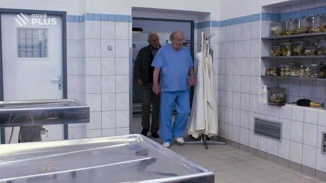 Skon patologa Petra Pelzera (†76) ohrozil Modravu!