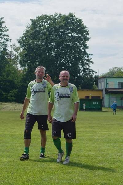 PO HODOVĚ; oslava 50. let založení FC Drahlov; O putovní pohár obce Charváty - Oficiální stránka obce Charváty