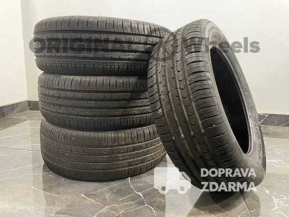 4X CONTINENTAL CONTIPREMIUM 5 215/55/17 94W DPH | ORIGINAL Wheels